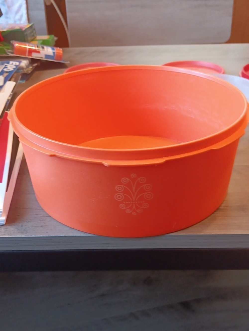 Vintage Tupperware. 4 Pieces Total